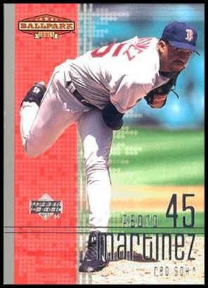 54 Pedro Martinez